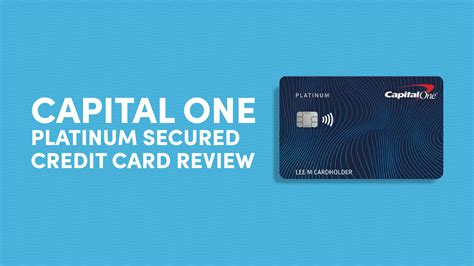 platinum card with contactless|capital one platinum card review.